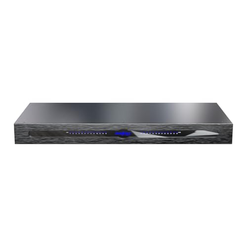 24 Port Gigabit Unmanaged Ethernet Network Switch Provide 10/100/1000Mbps For Office, Home