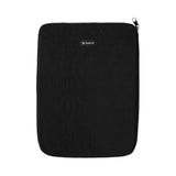 Laptop Sleeve, Padded Sleeve For Laptops And Tablets With Zip Closure (Black, Small)