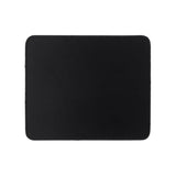 Professional Repel-Spill Mouse Pad - Black, 9.45 X 7.87 X 0.12Inch, Anti-Slip Rubber Base, Sturdy Stitched Edge, Suitable For Various Office And Home Scenarios