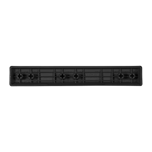6.25U Spacebar Keycaps, Universal Pbt Keyboard Replacement Accessories For Mx Mechanical Keyboard, Black