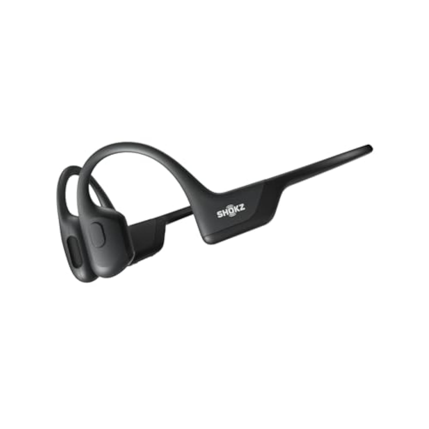 OpenRun Pro Bone Conduction Sport Headphones, Sweatproof, Mic, Black