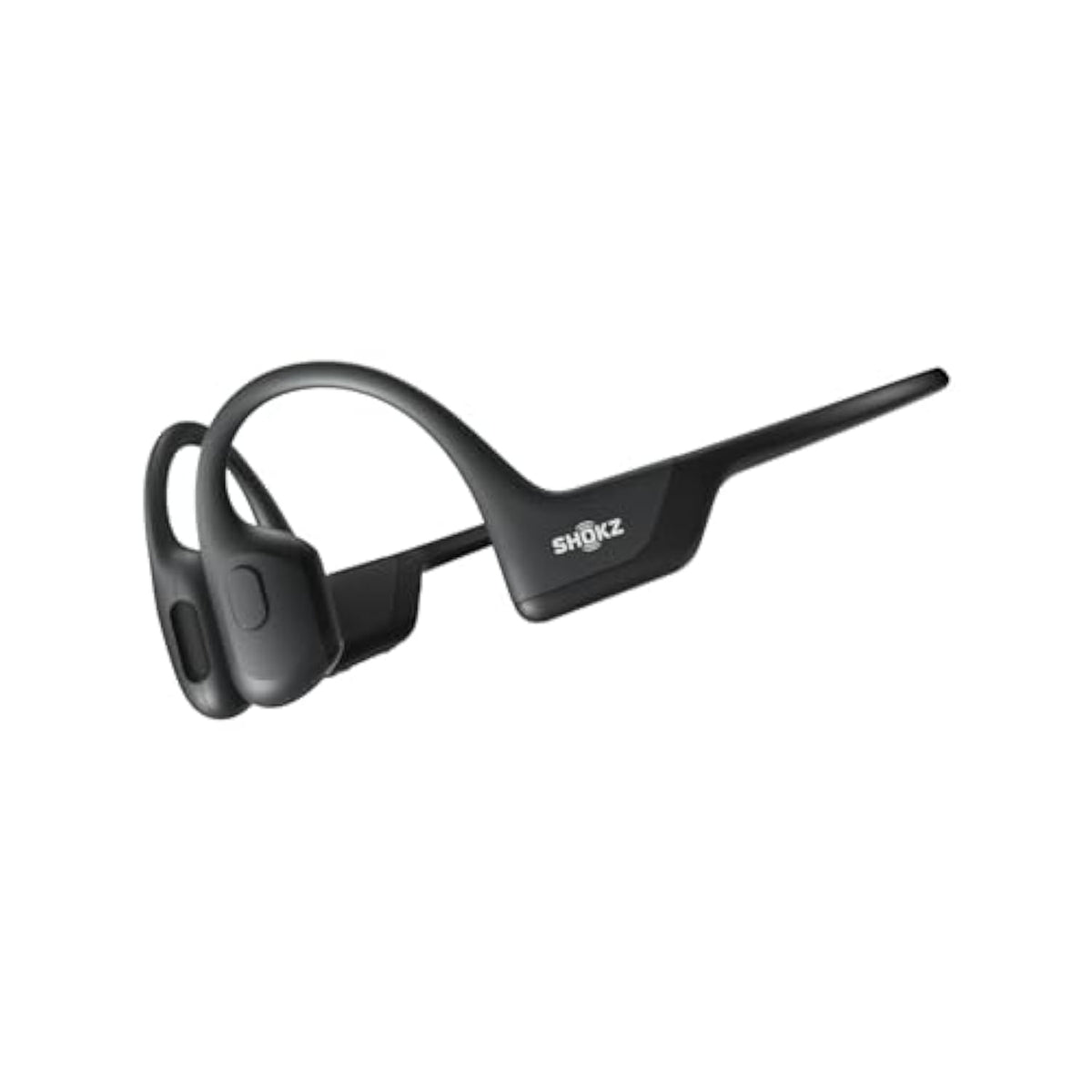 OpenRun Pro Bone Conduction Sport Headphones, Sweatproof, Mic, Black