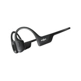 OpenRun Pro Bone Conduction Sport Headphones, Sweatproof, Mic, Black
