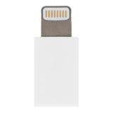 VisionTek Micro USB to Lightning Adapter – 2 Pack – MFi Certified Adapter for iPhone, Ipad, iPod and AirPods. Compatible with iPhone 12/12 Pro/12 Pro Max/XS/XS Max and Airpods/AirPods Pro