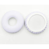 Replacement Earpads Ear Pad Cushion Cover Compatible With Jvc Ha-S500 Ha-S400B Ha-S400 Hanc250 Hanc260 Noise Cancelling Headphones (White)