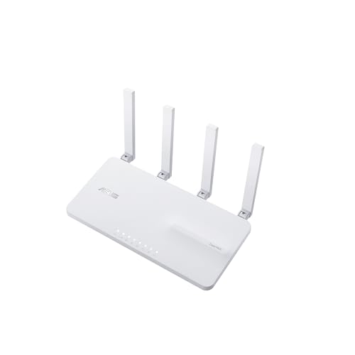 Expertwifi Ebr63 Ax3000 Wifi 6 Business Router - Custom Guest Portal & Sdn, Easy Setup & Remote Management, Scalable With Expertwifi Aimesh, Free Commercial-Grade Security, Vpn, Vlan