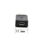 3 Pack Usb 2.0 A Male To Usb Micro Female Adapter Converter