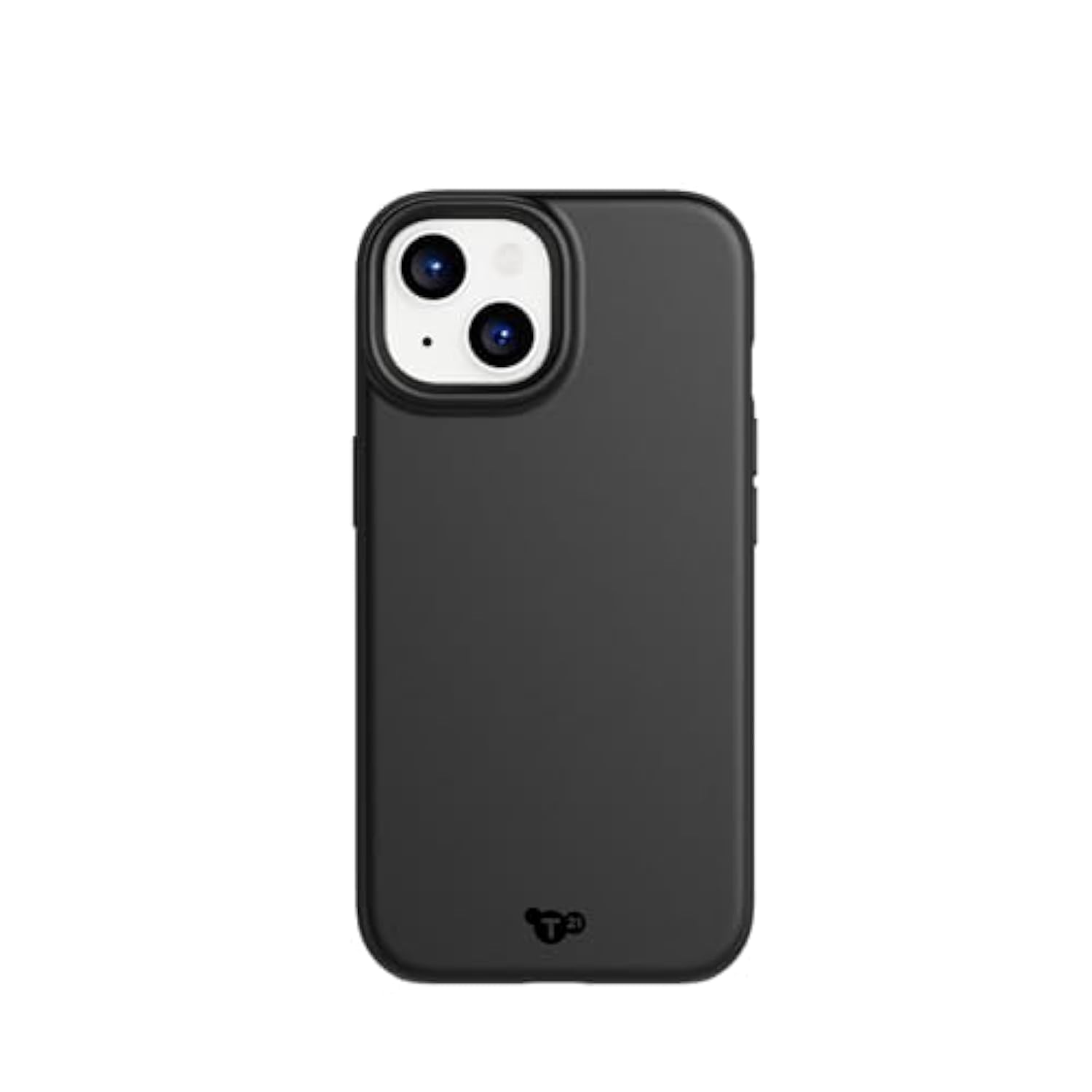 Evolite Phone Case For Iphone 16E / 15 - Thin Impact Protection Case - Black