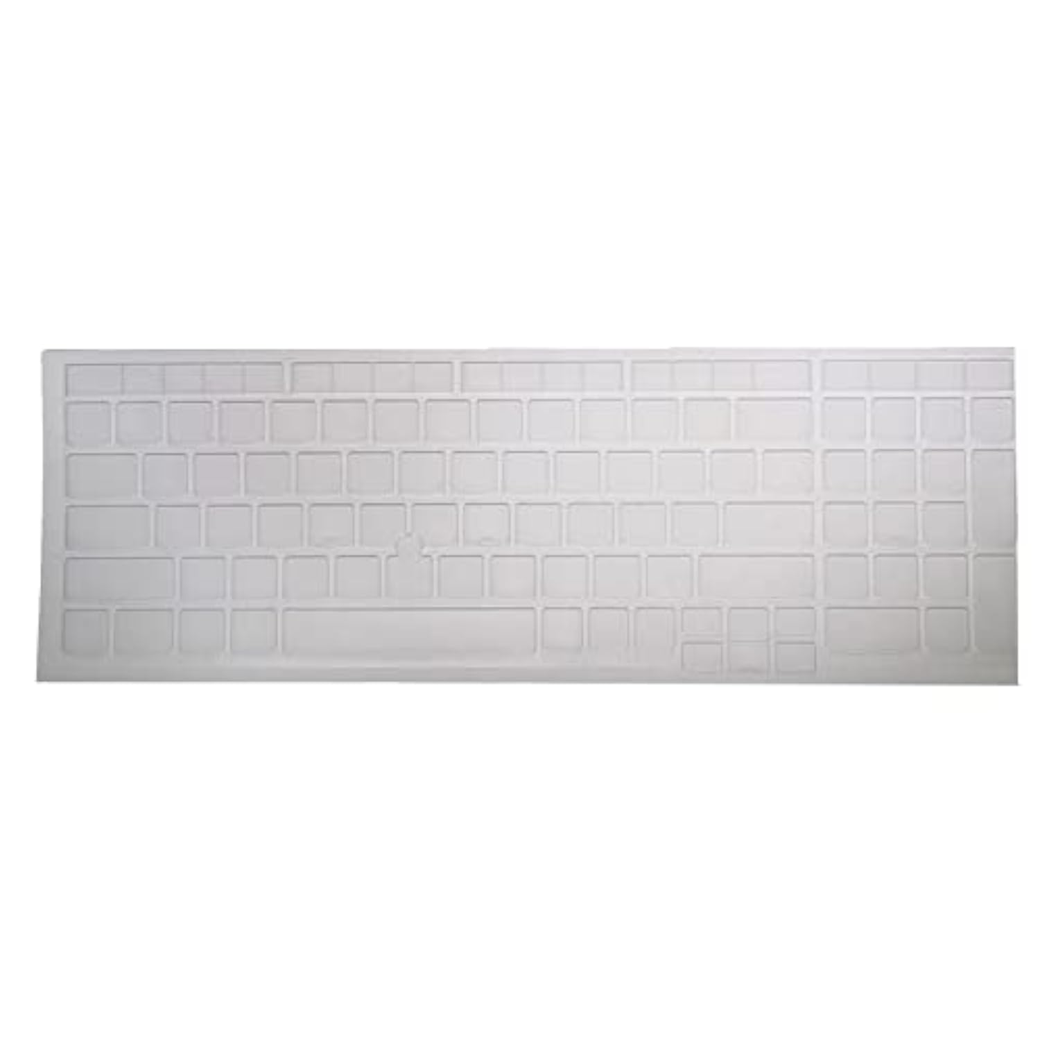 Keyboard Cover Protective Skin Fits For Lenovo T15 & T15 Gen 2, T15P T15G L15