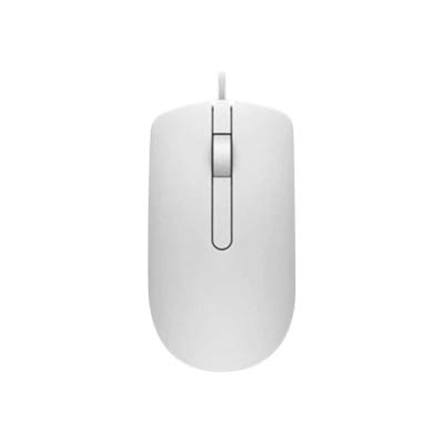 Dell Optical Mouse, MS116, White