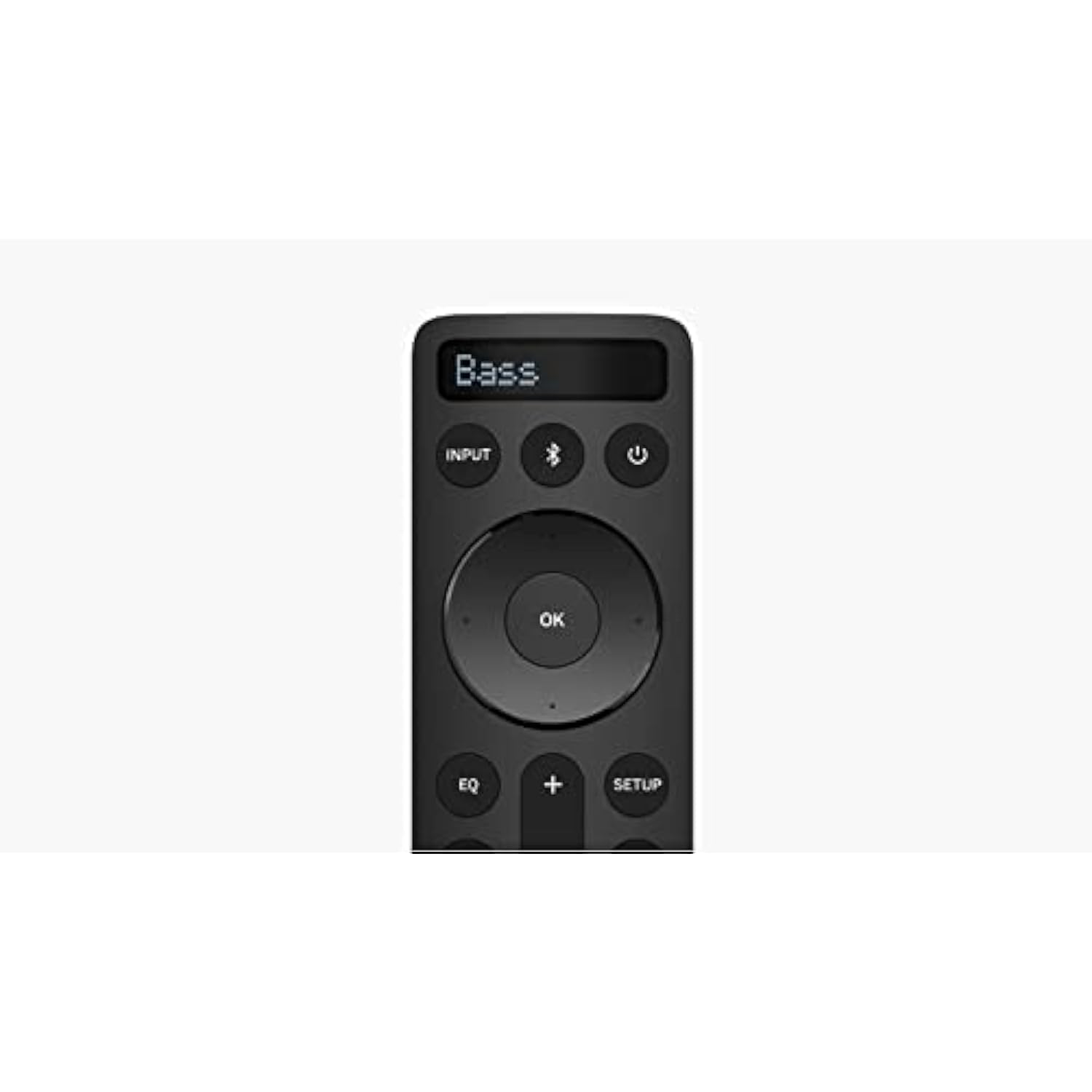 Vizio Replacement Bluetooth Backlit Remote for Soundbar and Home Theater
