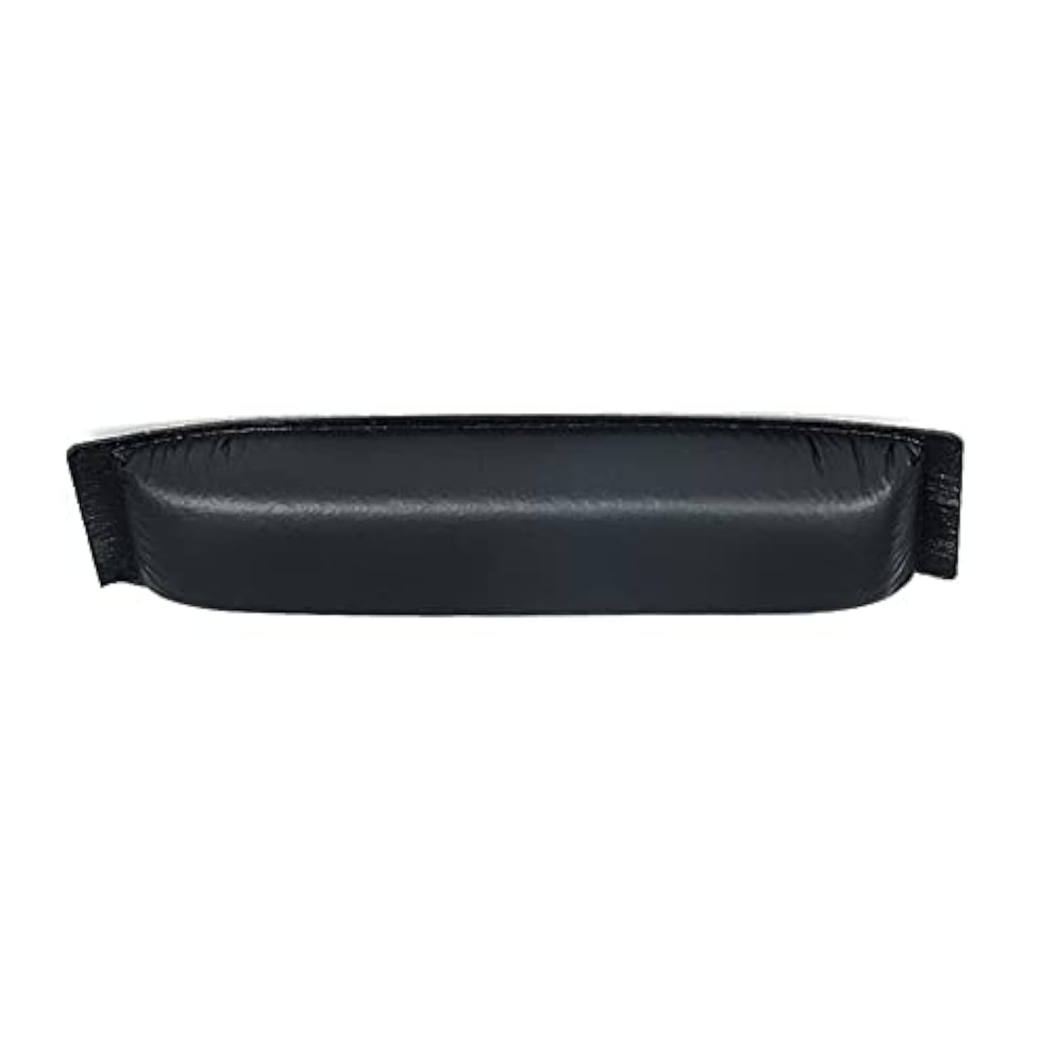 Replacement Headband Pad For Sennheiser Hd201, Hd201S, Hd180 - Black Leather