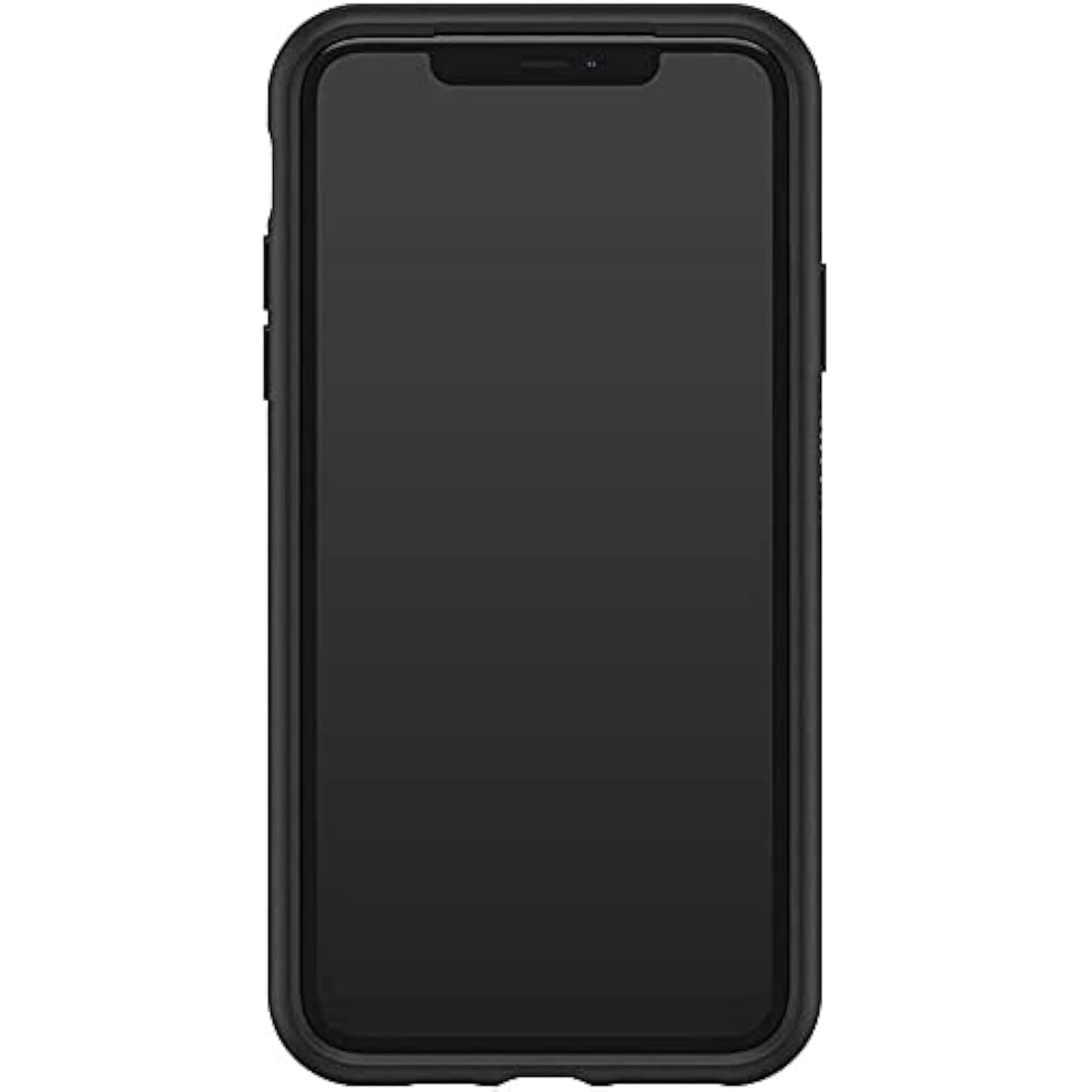 OtterBox Symmetry Series Case for iPhone 11 PRO MAX (NOT 11/11 Pro) Non-Retail Packaging -Polycarbonate, Shock-Absorbent,Black