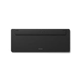 Microsoft Designer Compact Keyboard - Matte Black. Standalone Wireless Bluetoo