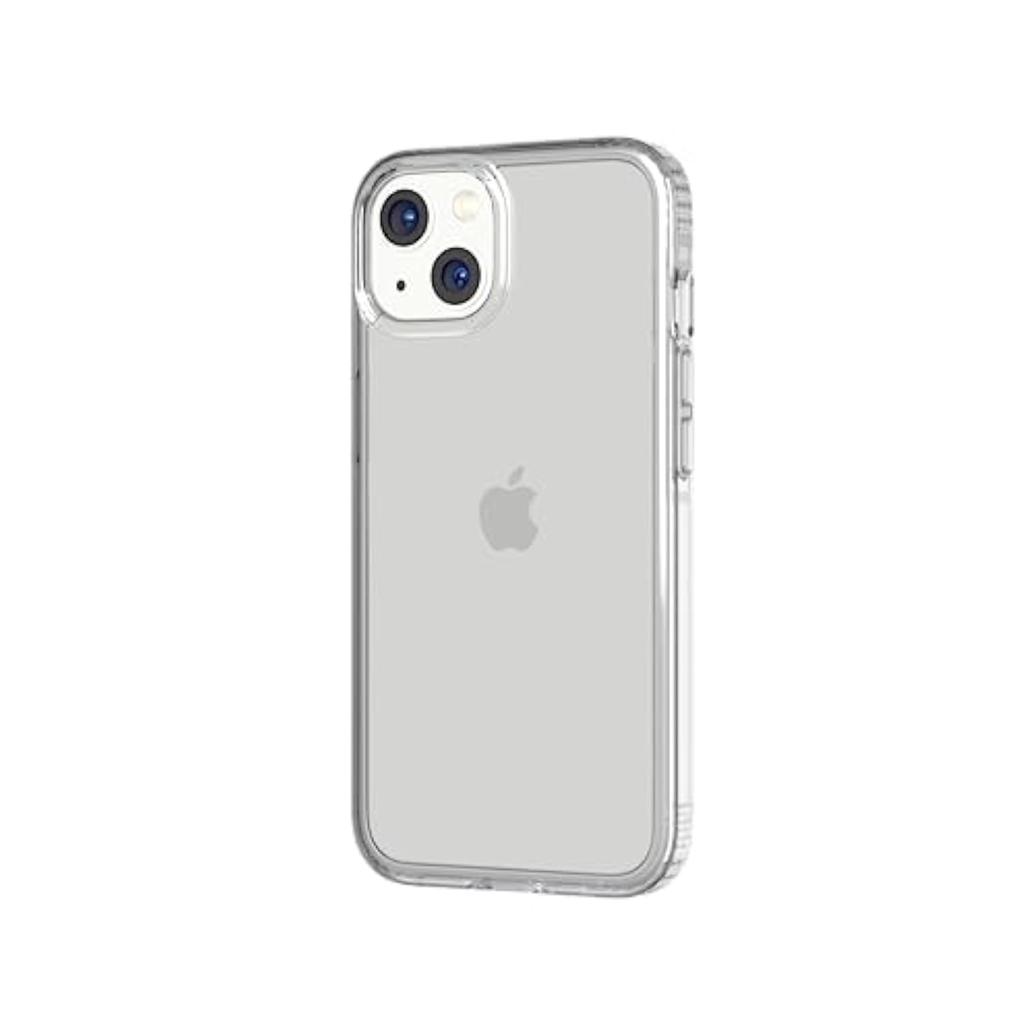 Evo Clear Case For Iphone 13, Transparent Phone Case, Tpu And , Drop Protection