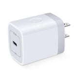 Type C Wall Adapter For Samsung Galaxy S25 S24 S23 S22 Ultra S21 S20 Plus A03S A14 A13 A15 A35 A55 A54,20W Pd 3.0 Usb C Wall Charger Plug Fast Charging Block For Iphone 16 15 14 13 12 11 Pro Max,Se,8