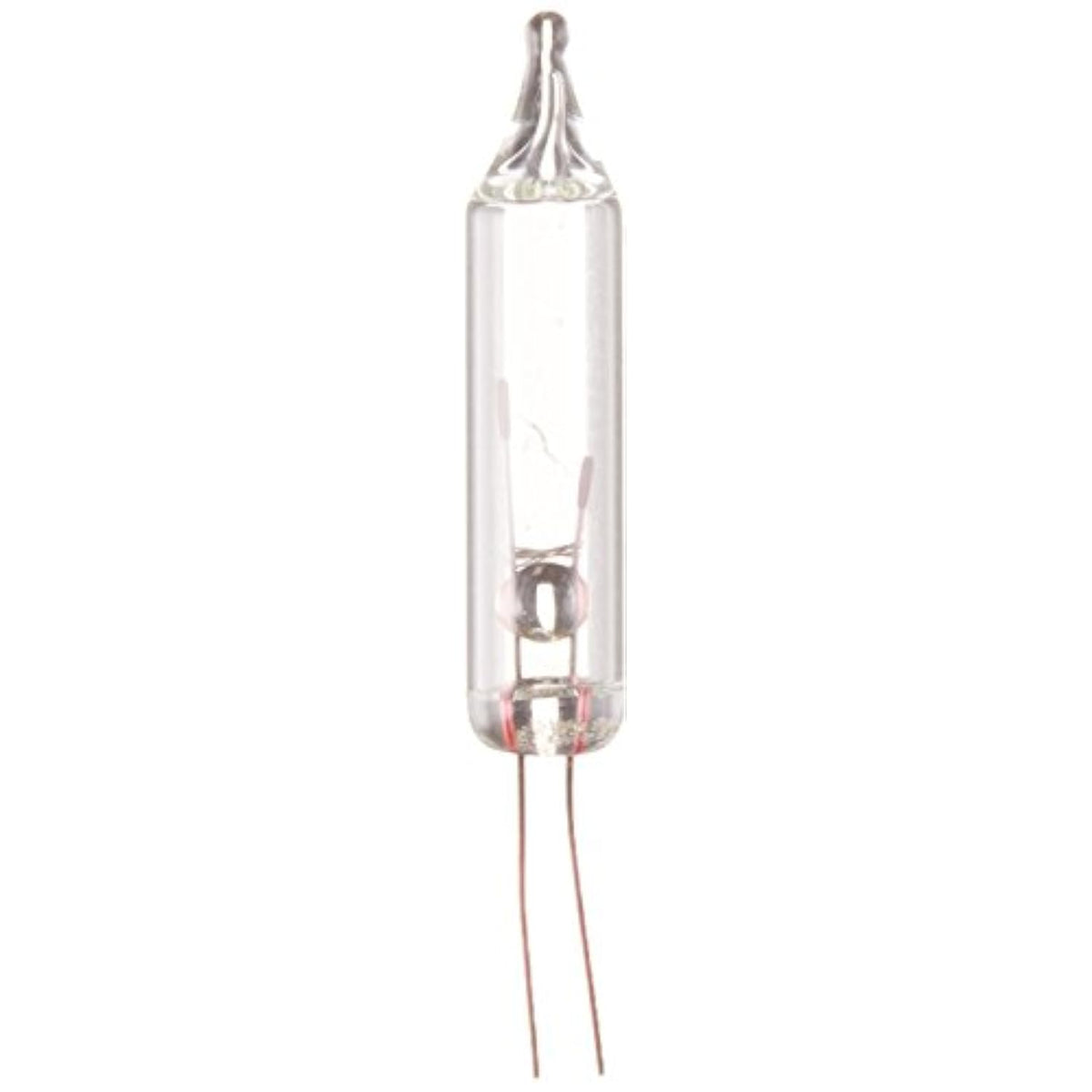 'Replacement Bulb 2.5 Volt Clear Mini Bulb For Christmas Light Sets