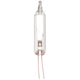 'Replacement Bulb 2.5 Volt Clear Mini Bulb For Christmas Light Sets