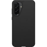 OtterBox Samsung Galaxy A36 5G React Series Case - Black, Ultra-Thin, Pocket-Friendly, Raised Edges Protect Camera & Screen, Wireless Charging Compatible