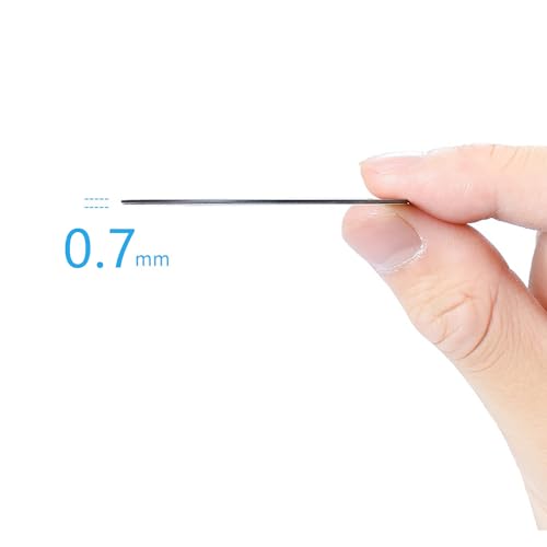 Universal Metal Ring Sticker for Magnetic Charger Compatible with iPhone//Android All Cellphones, Magnetic Mount/Phone Holder Conversion