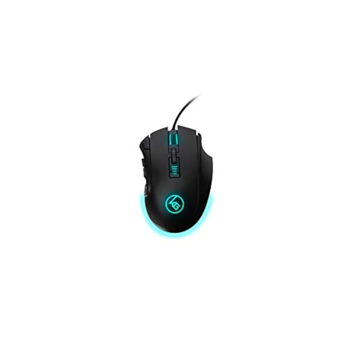 IOGEAR 12 Button MMO Gaming Mouse -GME680