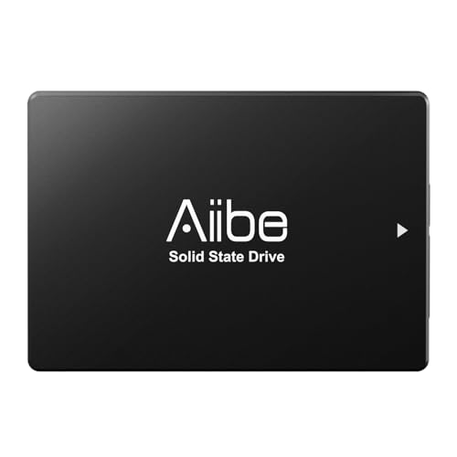 128Gb Internal Solid State Drive Sata Iii Ssd 128Gb 2.5 Ssd Drive Internal Up To 450Mb/S For Computer Laptop (Black)