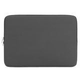 Rainyear 16 Inch Laptop Sleeve Protective Soft Case Padded Zipper Cover Bag Specially Compatible With 16" Macbook Pro M1 M2 M3 M4 Pro/Max A2141 A2485 A2780 A2991 A3403 A3186 (Gray)