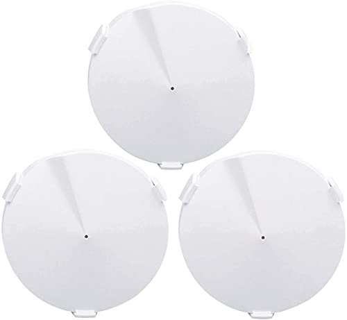 Wall Mount Holder For Tp-Link Deco M5/P7 Whole Home Mesh Wifi System, Sturdy Wall Mount Bracket Ceiling For Tp-Link Home Wifi By (3-Pack)