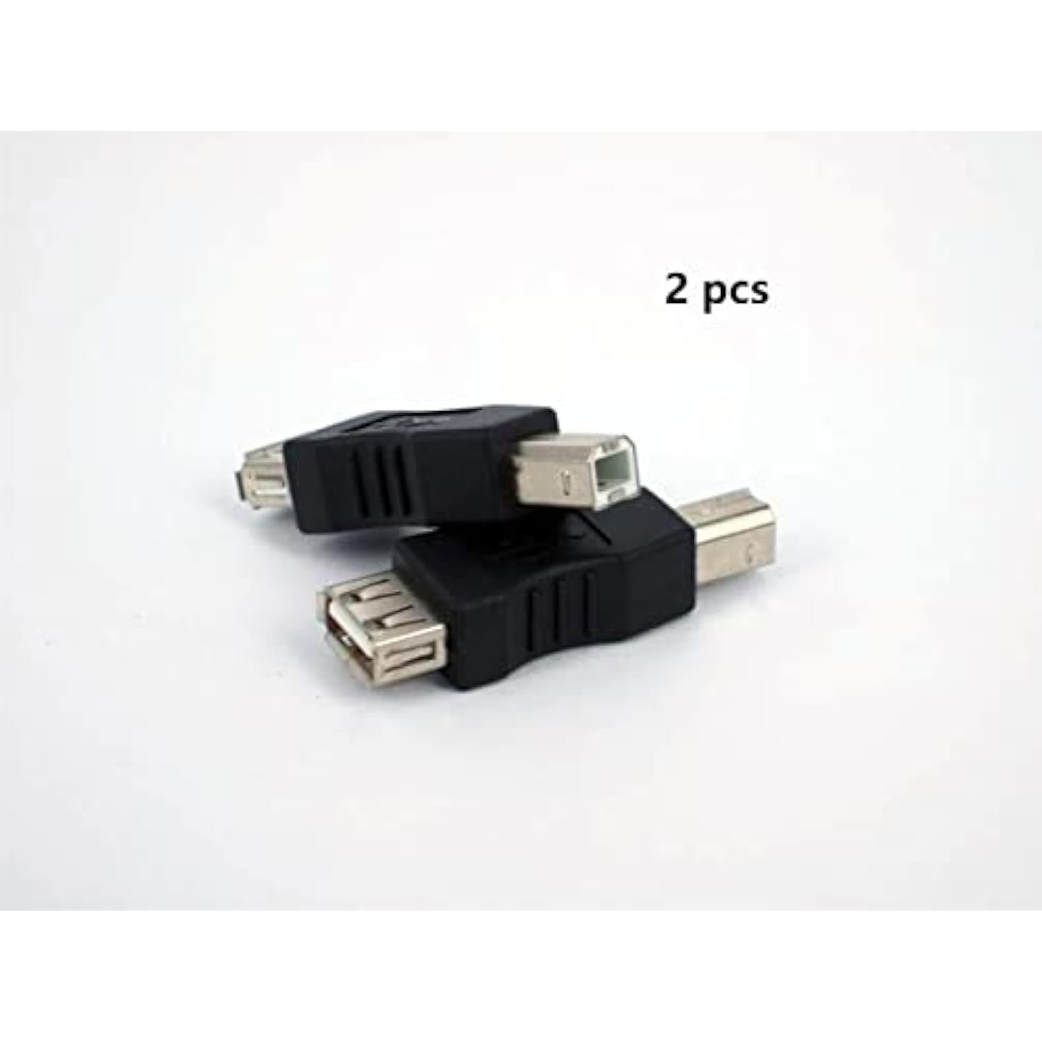 Usb 2.0 A Female To Usb B Male Print Adapter Converter Usb Af/Bm Adapter Plug