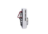 Double Pole Mechanical Wall Thermostat For Electric Heaters (Model: T522-W), 22 Amp, White