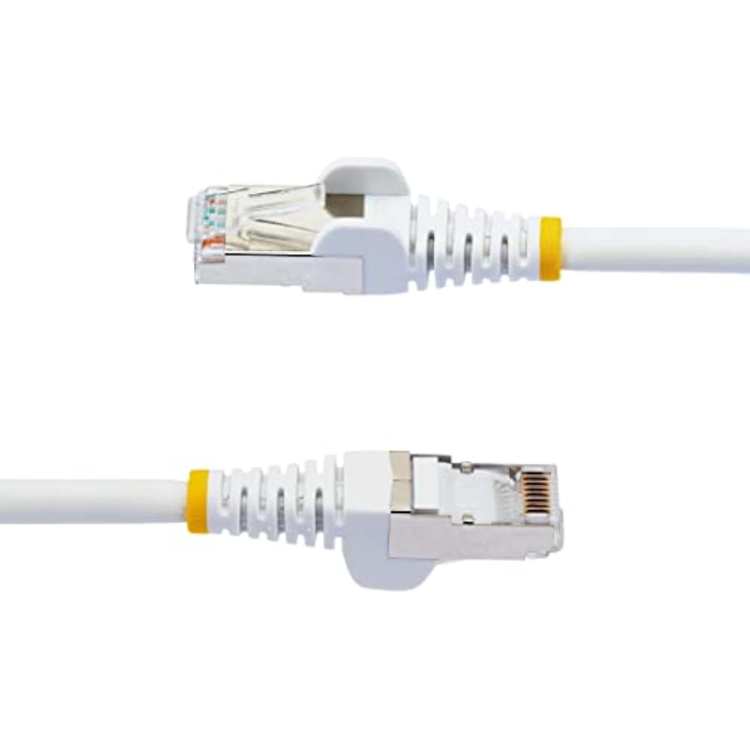 StarTech.com 10ft CAT6a Ethernet Cable - Low Smoke Zero Halogen (LSZH) - 10 Gi