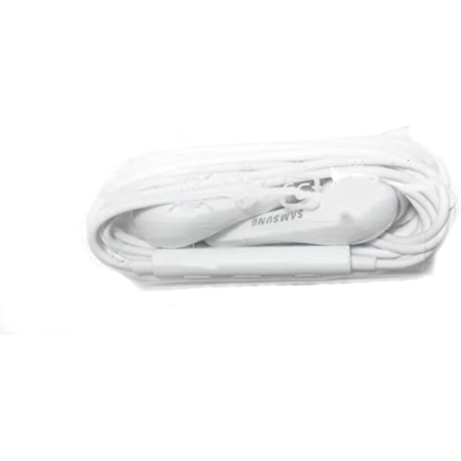 SAMSUNG Headphones 3.5mm Stereo Earphones with Remote and Mic - Original OEM -
