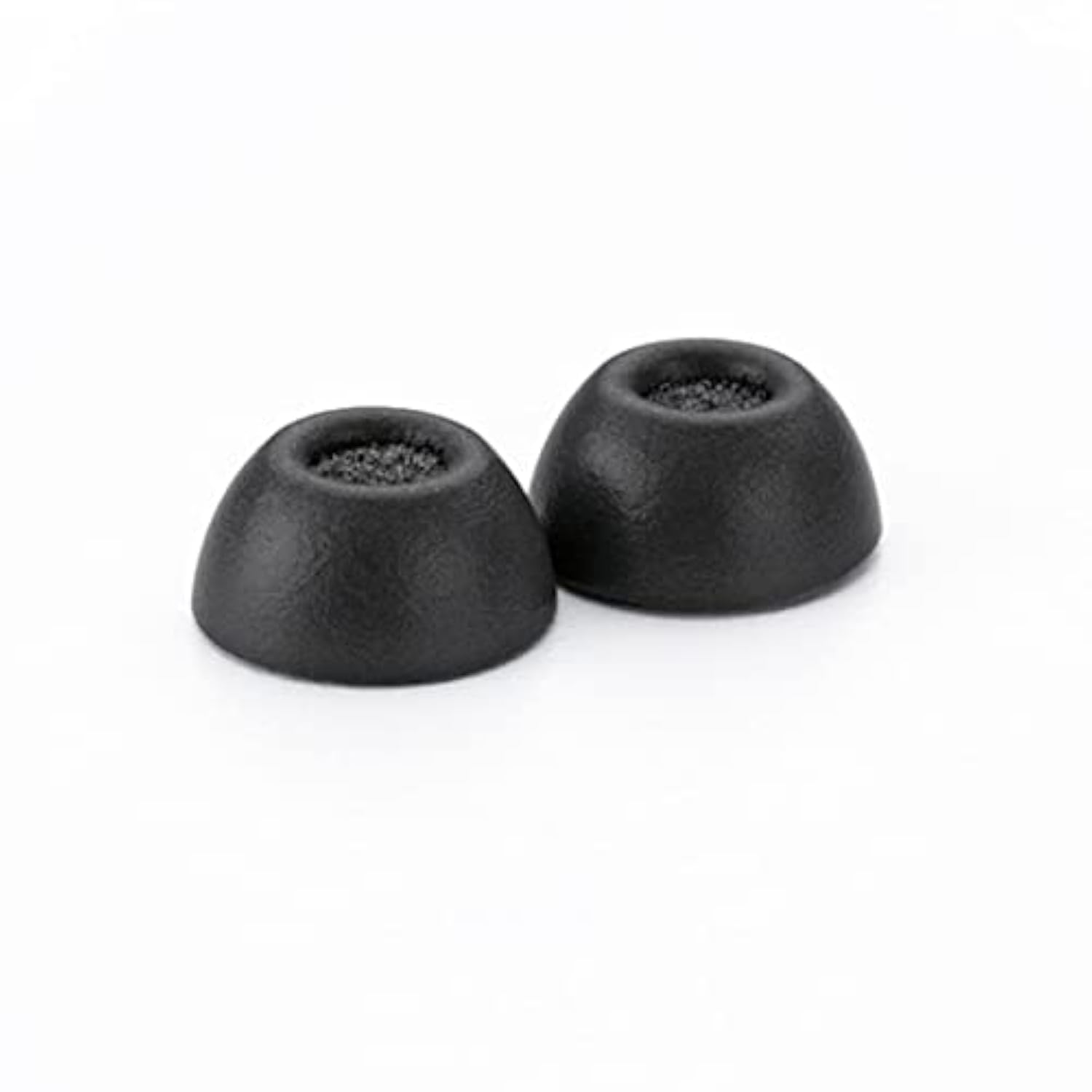 Tw-300-B | Memory Foam Replacement Earbud Tips For Beats Studio Buds Plus +, Earfun, Soundcore & More | Ultimate Comfort, Secure Fit, Superior Noise Isolation | Black, Small (3 Pairs)