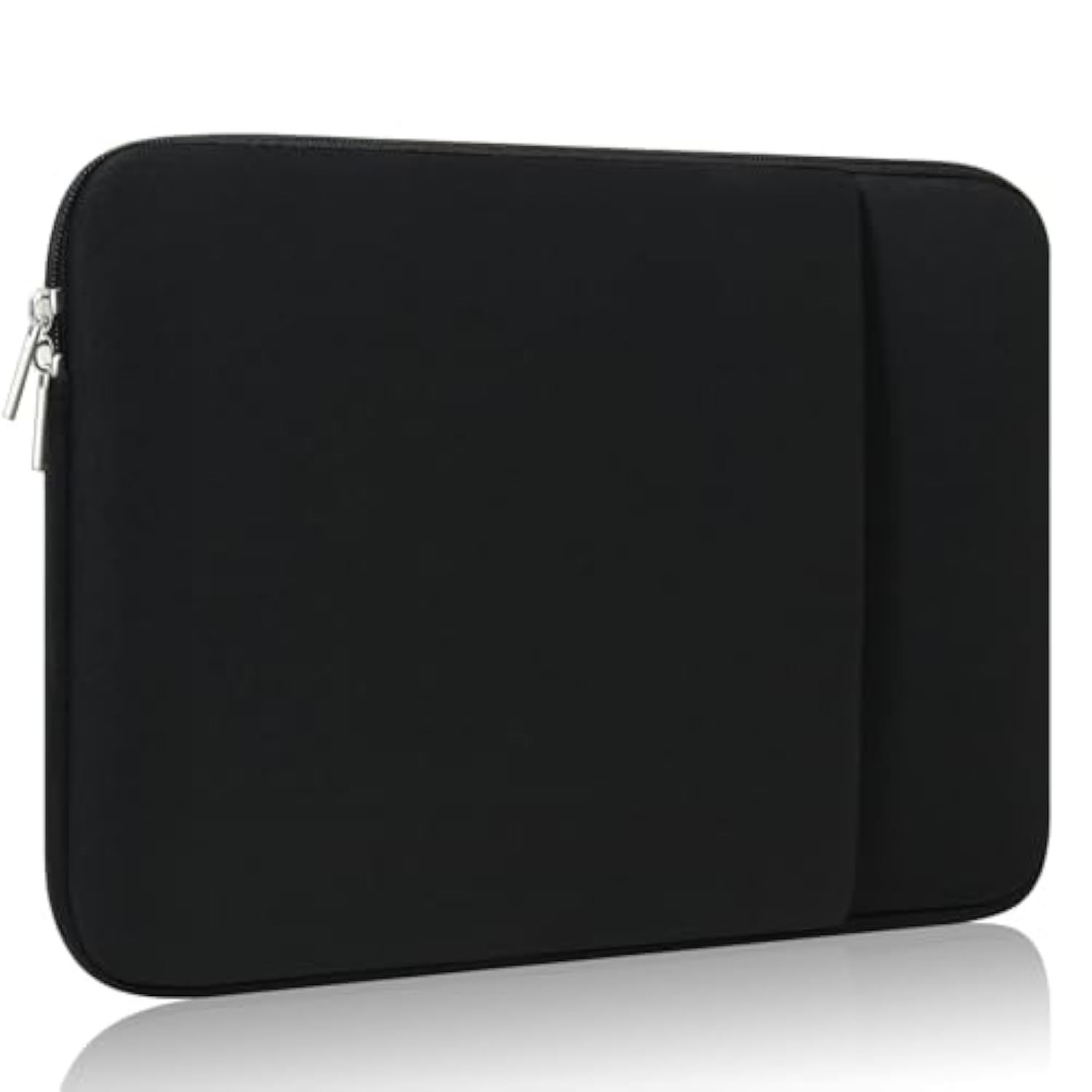 13-Inch Laptop Sleeve Case For 2024-2017 Microsoft Surface Laptop 7/6/5/4/3/2/1 With 2 Pockets Carrying Case Bag Backpack Travel Tablet Protective Accessories (Black)