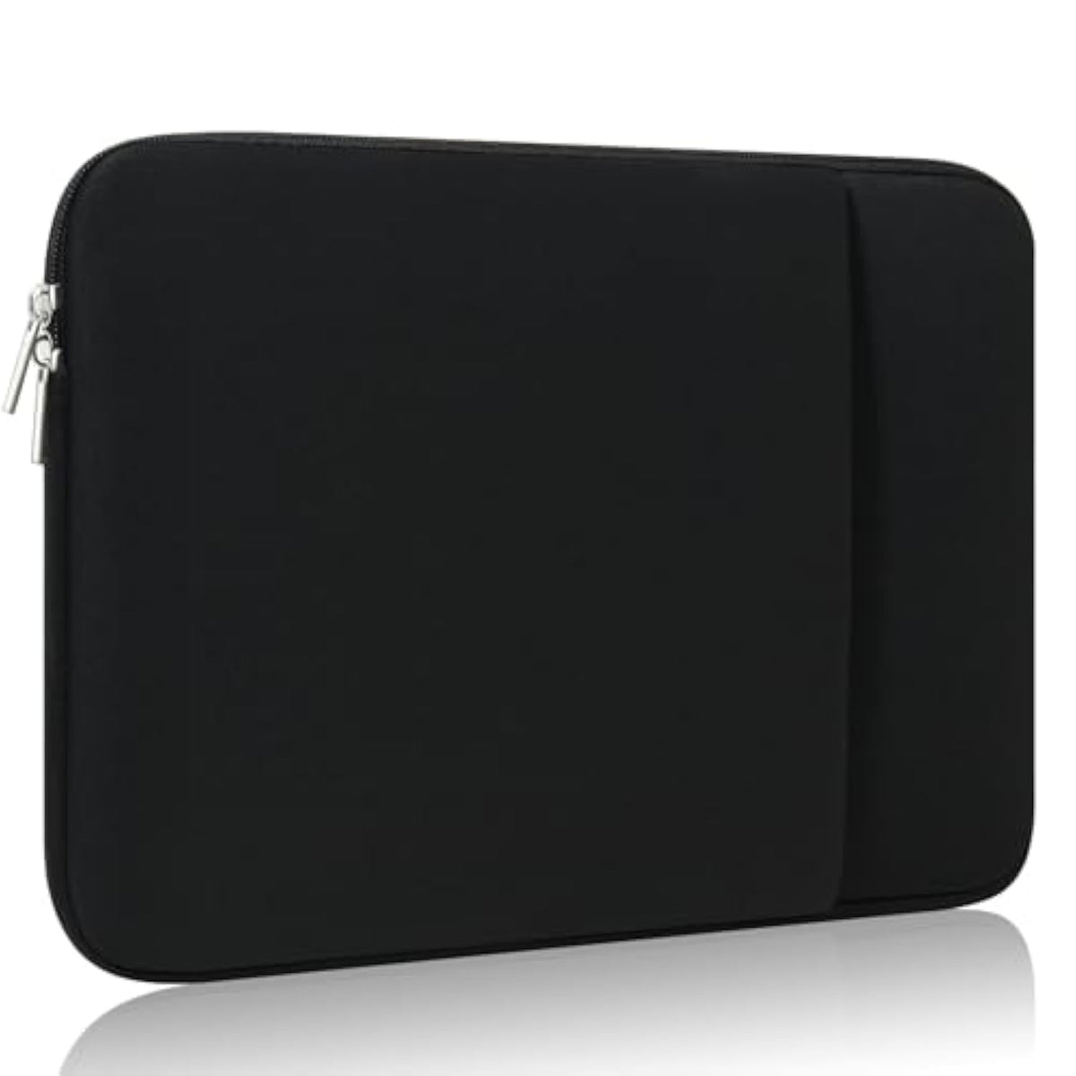 13-Inch Laptop Sleeve Case For 2024-2017 Microsoft Surface Laptop 7/6/5/4/3/2/1 With 2 Pockets Carrying Case Bag Backpack Travel Tablet Protective Accessories (Black)