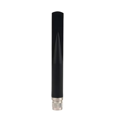 915Mhz Lora Antenna 5Dbi Gain Omni With N Male Connector For Meshtastic 915Mhz Lora Halow Application/Repeaters/Devices (1Pack)