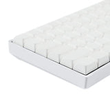 124 Key White Blank Zda Xda V2 Keycaps Pbt Keycap For Mx Keyboard 104 87 61 Me
