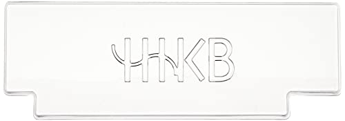 Happy Hacking Keyboard Lid (Cg01000-299001)
