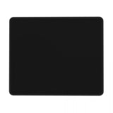 Custom Mouse Pad Personalized Add Your Own Picture Text, Anti-Slip Rubber Based Easy To Clean For Mousepad, Pureblack 10"X12"