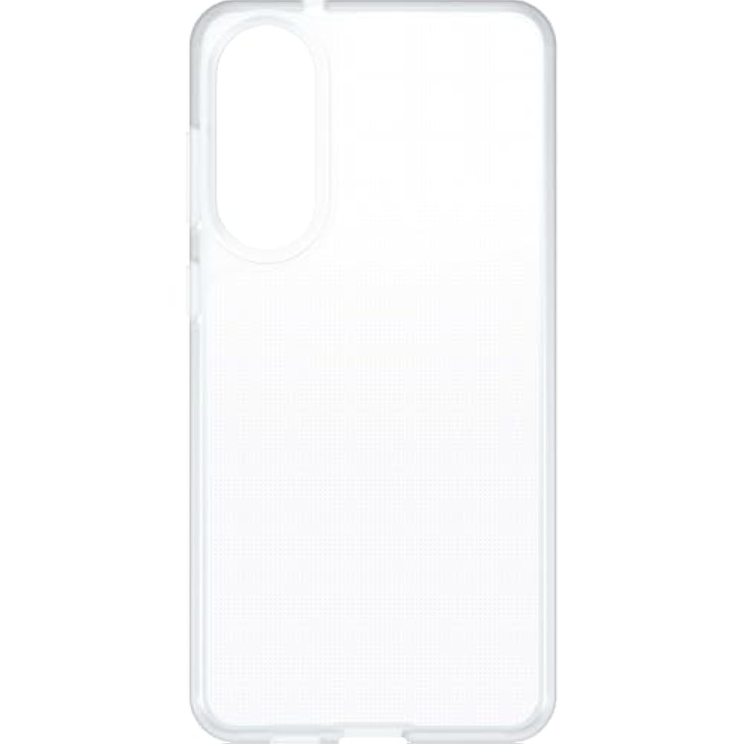 OtterBox React Series case for Samsung Galaxy S25 Edge Clear