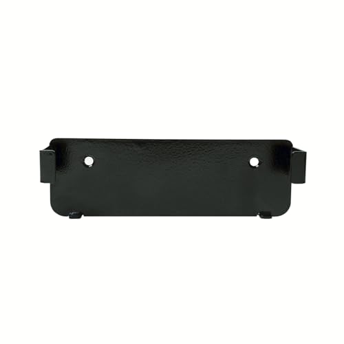 Wall Mount Compatible With Tp-Link Tl-Sg108 Tl-Sg108E Ls108Gp 8-Port Gigabit Easy Smart Switch, Metal Wall Mount Holder For Ethernet Switch Multi-Purpose Poe Switch Gigabit Switch Holder