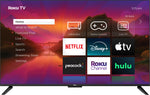 Roku - 50" Class Select Series 4K Smart RokuTV