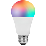ZigBee Smart LED Light Bulb A19 RGB Full Color Tunable White 1 Pack