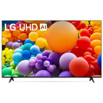 LG - 55” Class UT75 Series LED 4K UHD Smart webOS TV (2024)