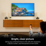 Roku - 65" Class Pro Series Mini-LED QLED 4K Smart RokuTV