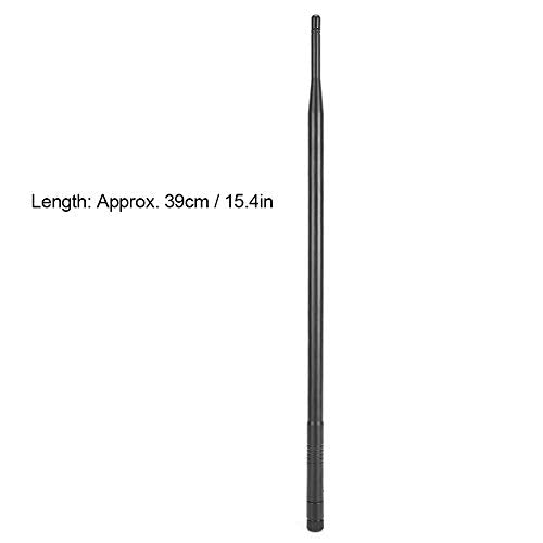 High Gain 12Db Dual Band Antenna With Rpsma Connector 2.4G,5G Dual Frequency Antenna For Rpsma Router