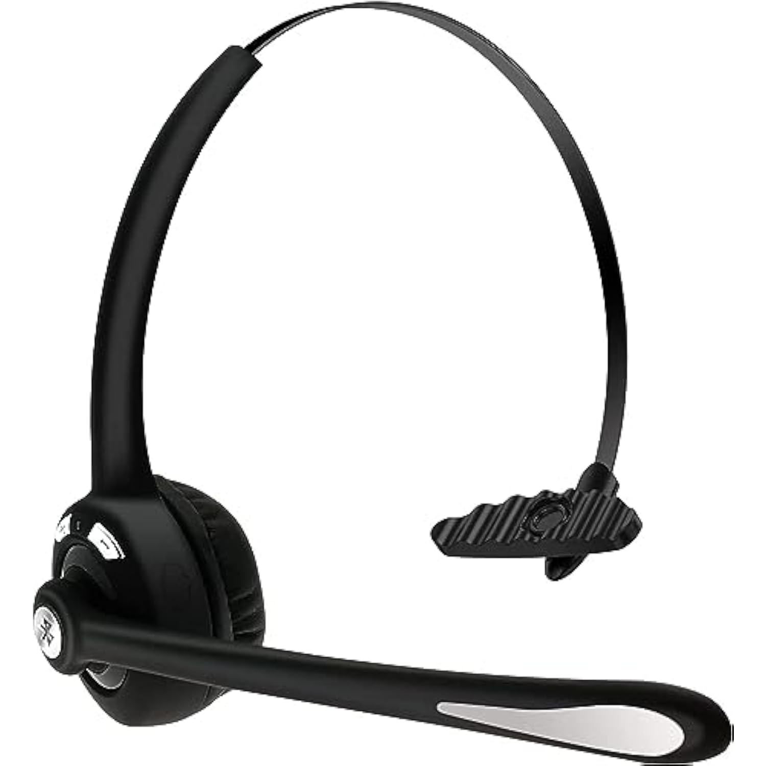 Trucker Bluetooth Headset With Microphone, Wireless Headphone With Microphone,