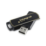 32Gb Secure 360 Encrypted Usb3.0 Flash Drive (256-Bit Aes Encryption)
