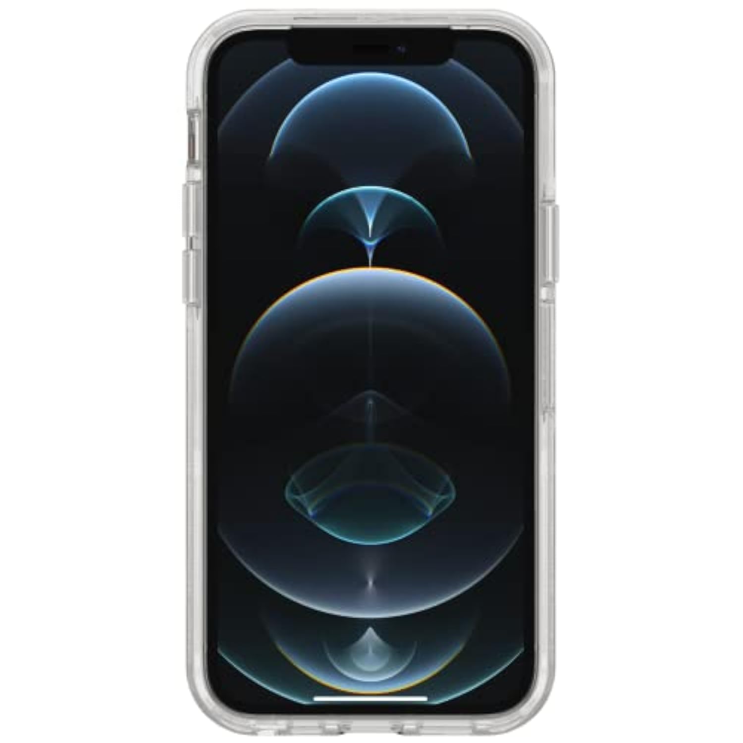 OtterBox Otter + POP Symmetry Series Case for iPhone 12 Pro Max - Clear