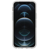 OtterBox Otter + POP Symmetry Series Case for iPhone 12 Pro Max - Clear